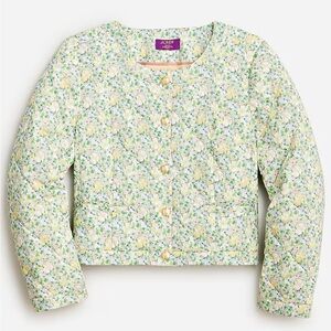 Jcrew lady Louisa jacket X Liberty London